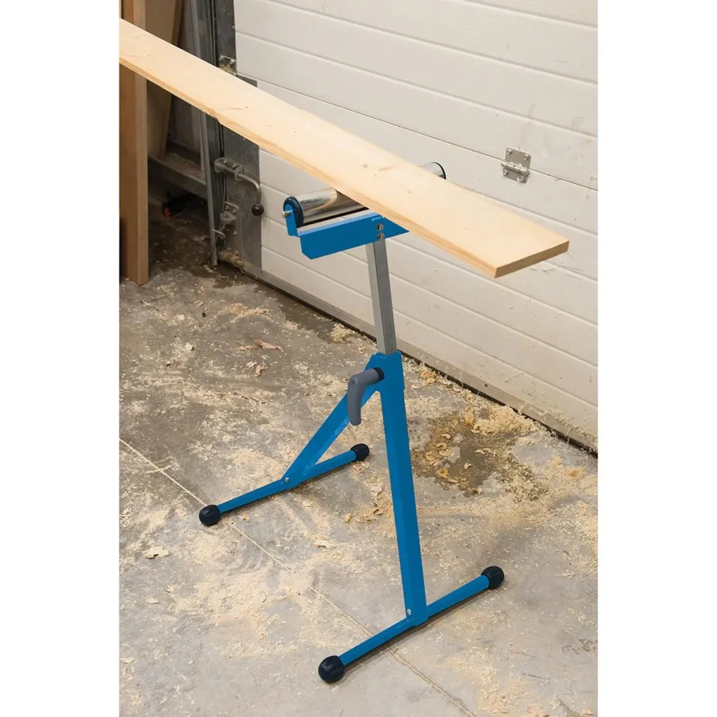 Adjustable roller frame 685 - 1080 mm