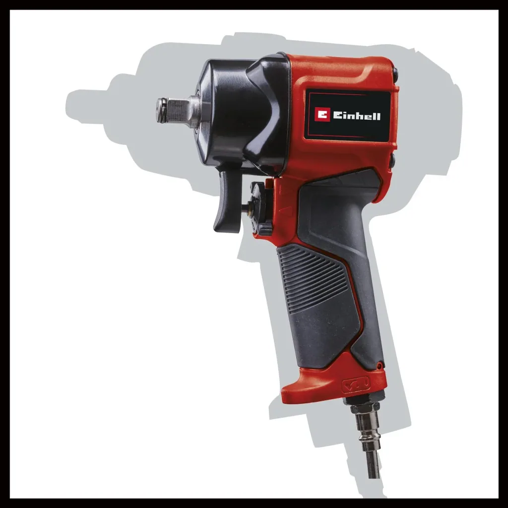 Pneumatic impact wrench TC-PW 610 Compact