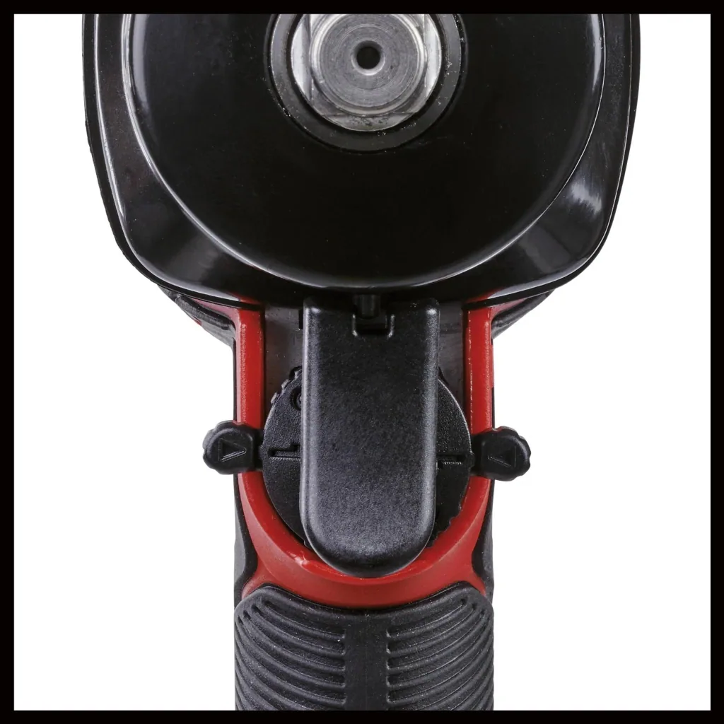 Pneumatic impact wrench TC-PW 610 Compact