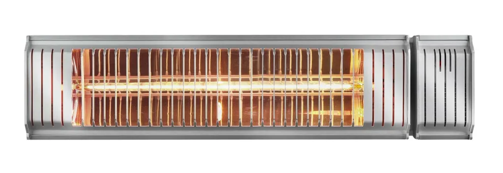 Electric patio heater Golden 2000 Amber Smart