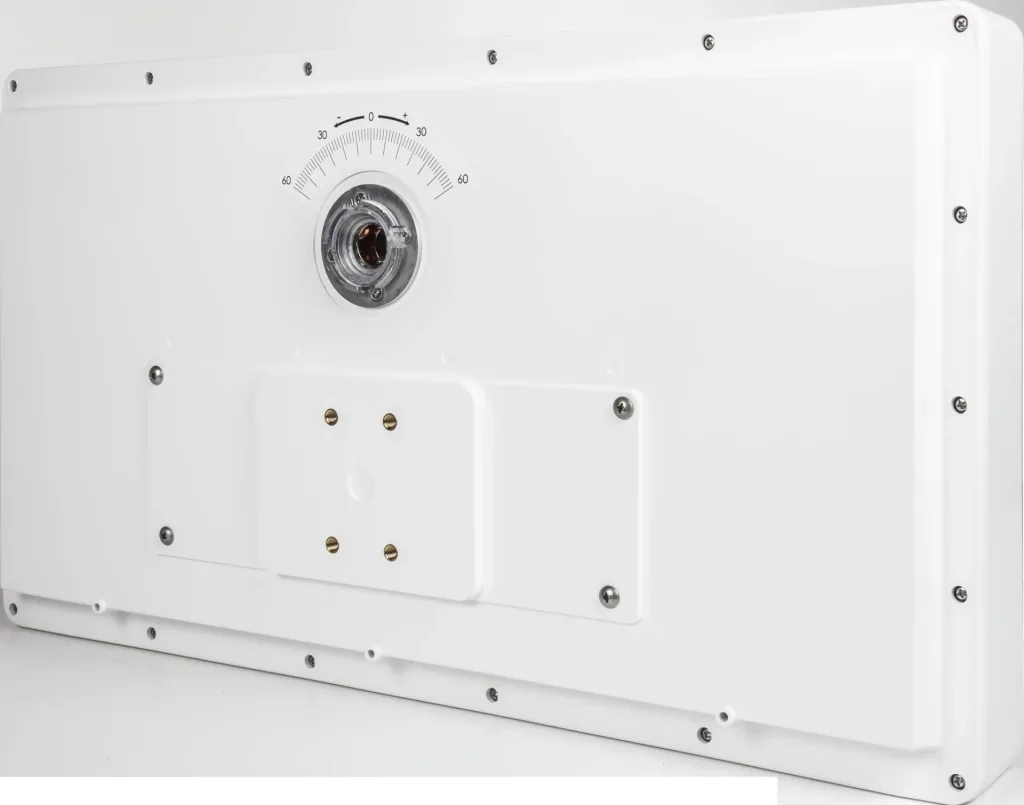 Megasat flat antenna D1 Profi-Line - Suitable for 1 subscriber