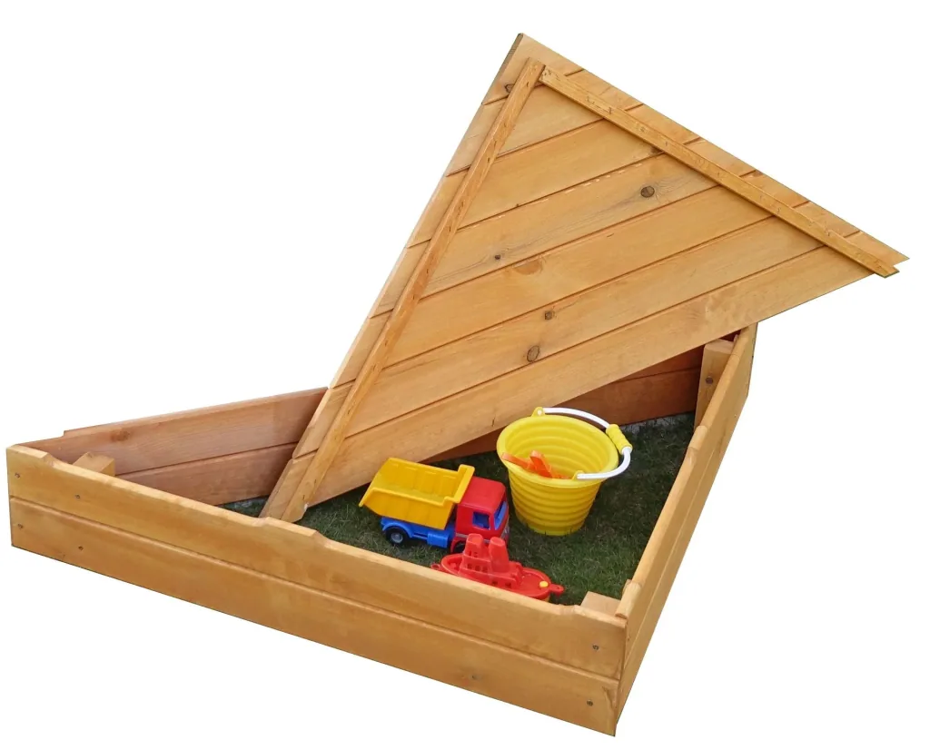 Bug box for sandpit MULTI