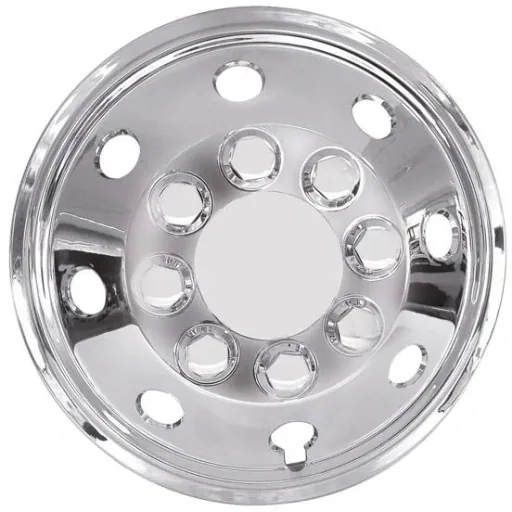 Radblendenset 15 Chrome spherical