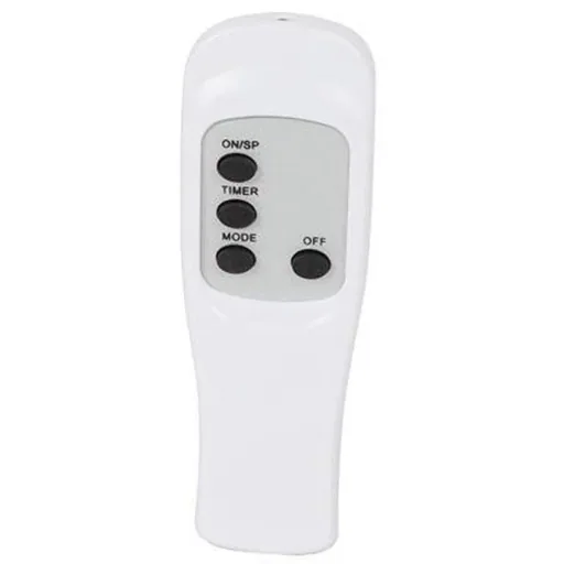 NL Floor Fan - ABS - Ø 40cm - White