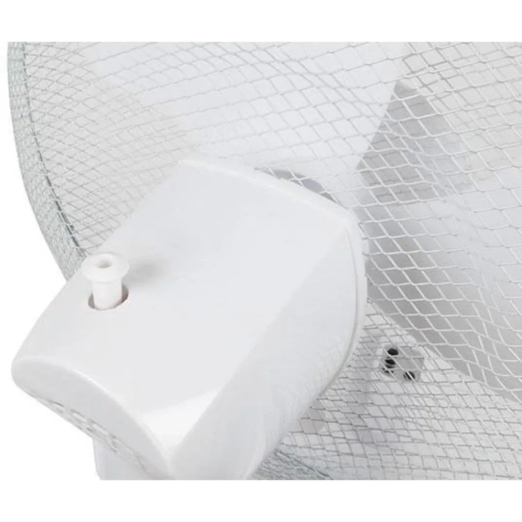 NL Floor Fan - ABS - Ø 40cm - White