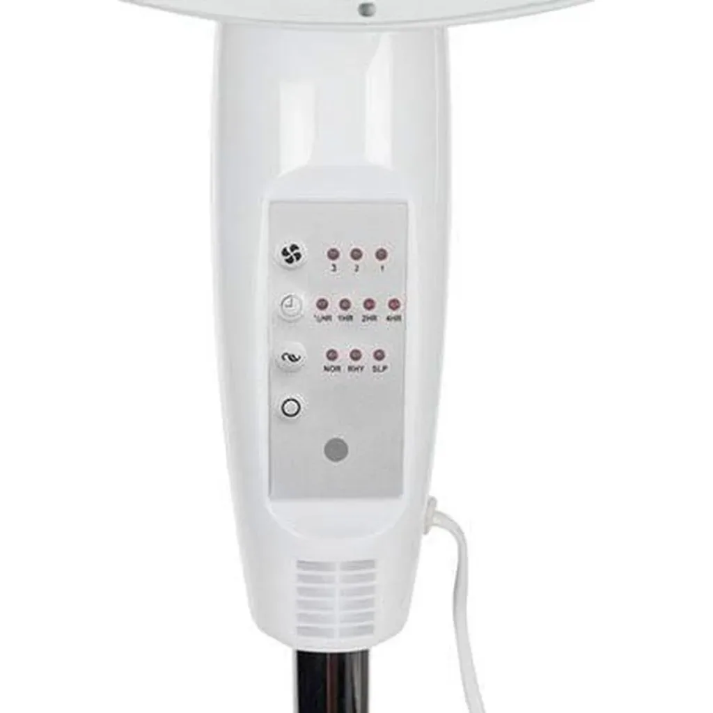 NL Floor Fan - ABS - Ø 40cm - White