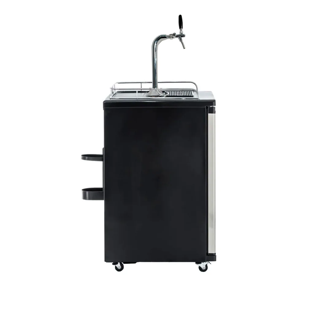 Kegerator, Beer Dispenser - Draft beer fridge up to 50L barrels (beer bar)