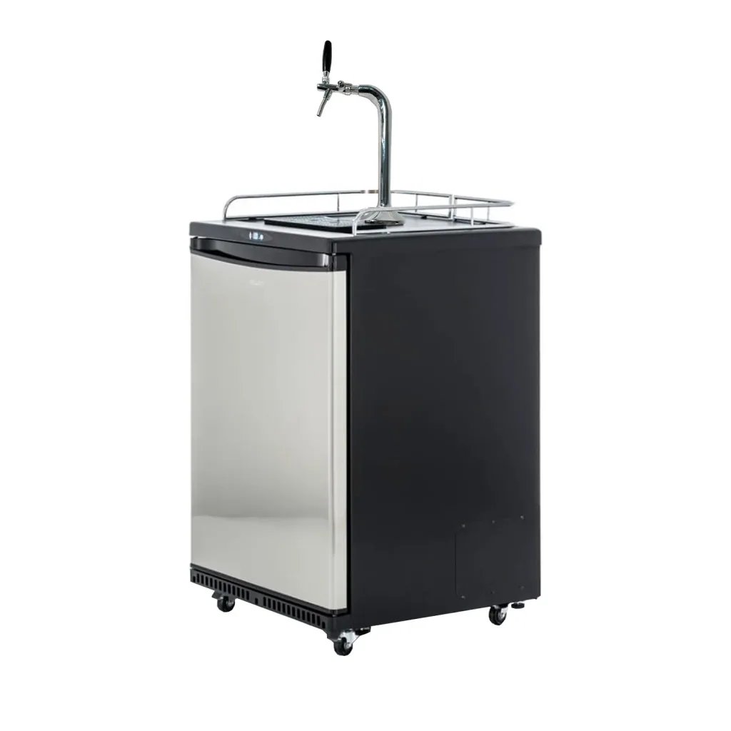 Kegerator, Beer Dispenser - Draft beer fridge up to 50L barrels (beer bar)