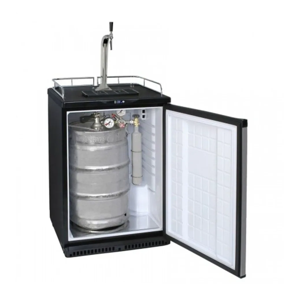 Kegerator, Beer Dispenser - Draft beer fridge up to 50L barrels (beer bar)
