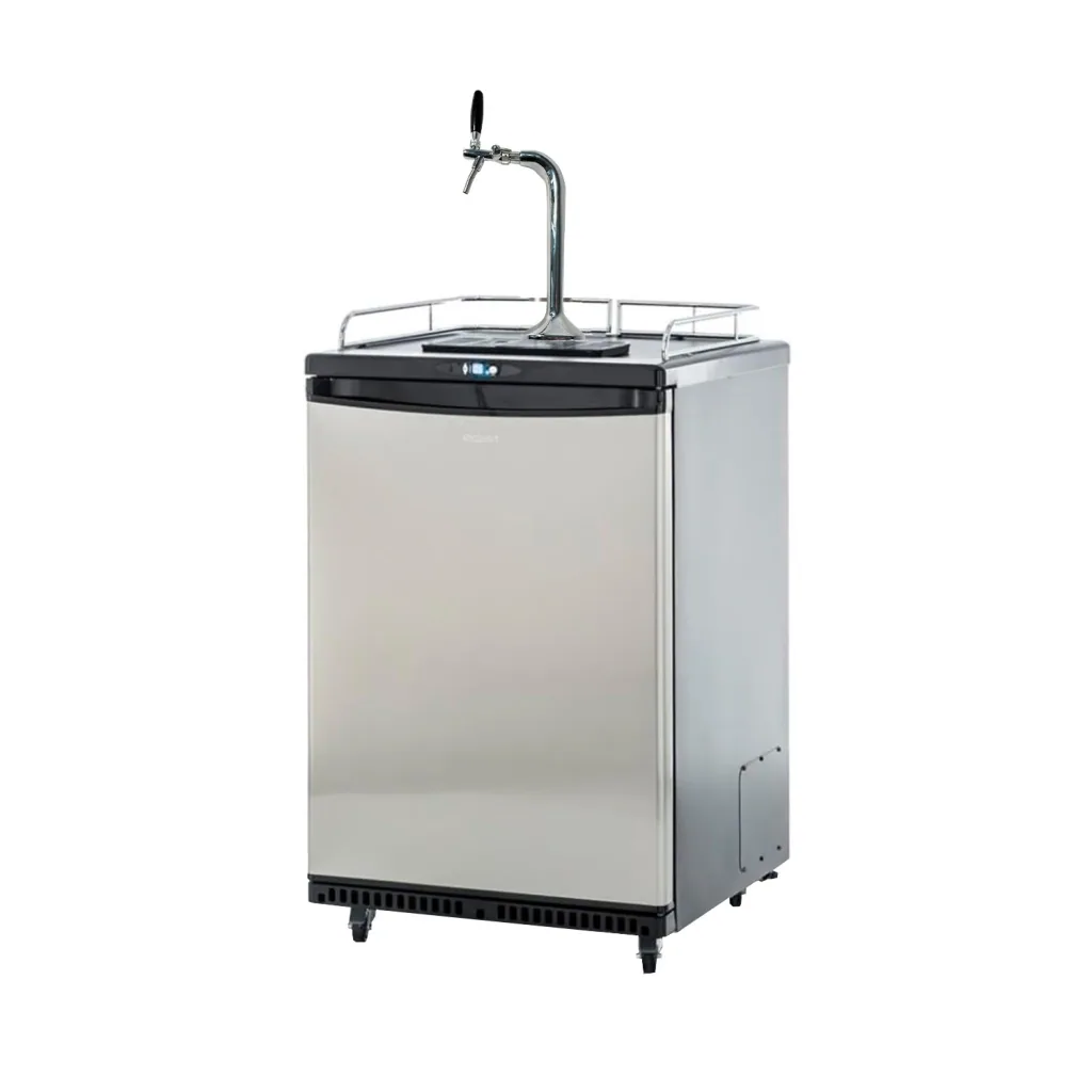 Kegerator, Beer Dispenser - Draft beer fridge up to 50L barrels (beer bar)