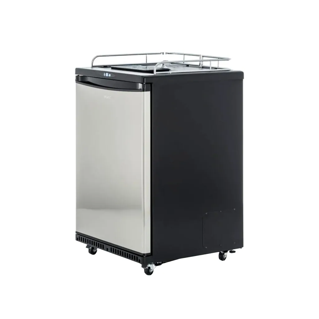 Kegerator, Beer Dispenser - Draft beer fridge up to 50L barrels (beer bar)