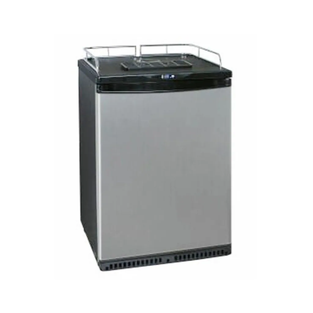 Kegerator, Beer Dispenser - Draft beer fridge up to 50L barrels (beer bar)