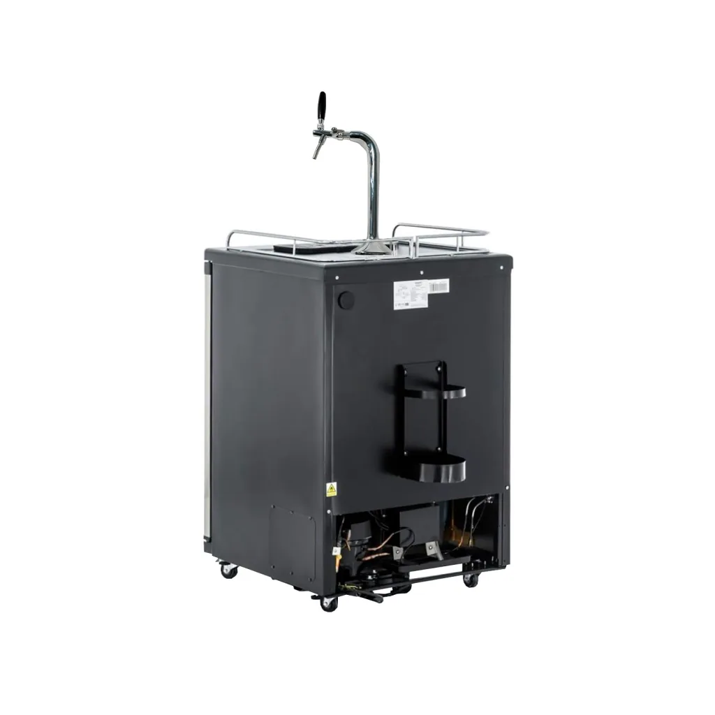 Kegerator, Beer Dispenser - Draft beer fridge up to 50L barrels (beer bar)