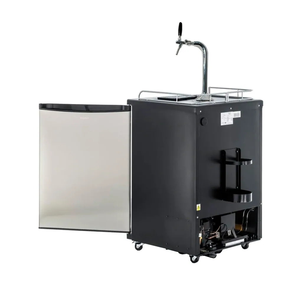 Kegerator, Beer Dispenser - Draft beer fridge up to 50L barrels (beer bar)