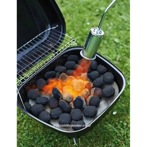 PA079 Professional weed burner with 5 meter gas hose