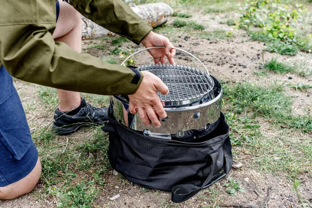 Bag for Dutch Oven ft12 and Atago