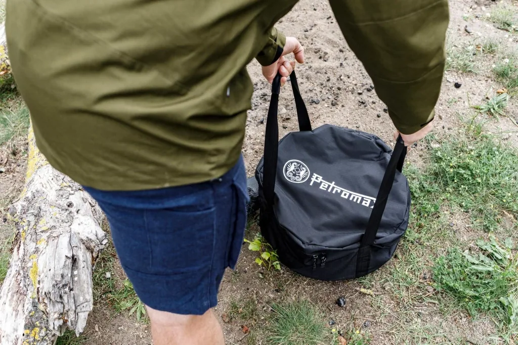 Bag for Dutch Oven ft12 and Atago