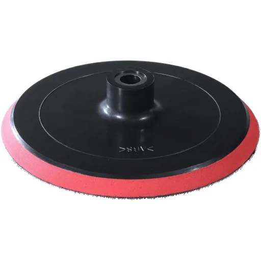 AGM1084P Angle Polisher 1400W - 180mm - Variable Speed ​​Control - Soft Grip - Includes Accessories with Carrying Case