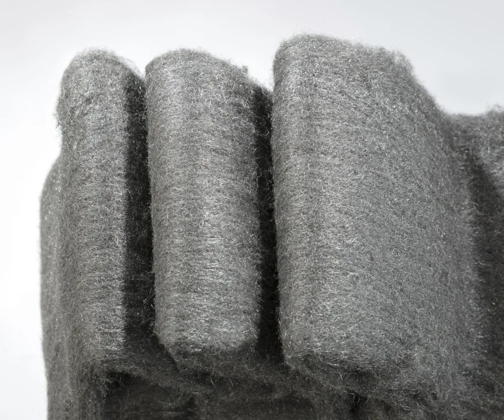 Steel wool #00 fine, 200 g