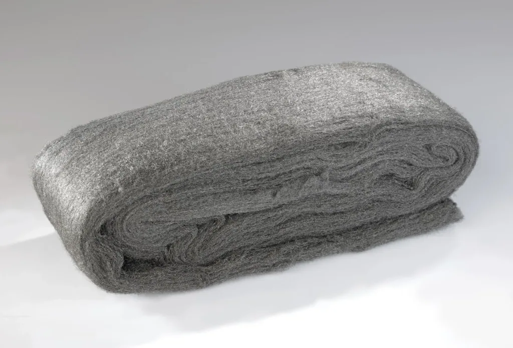 Steel wool #00 fine, 200 g