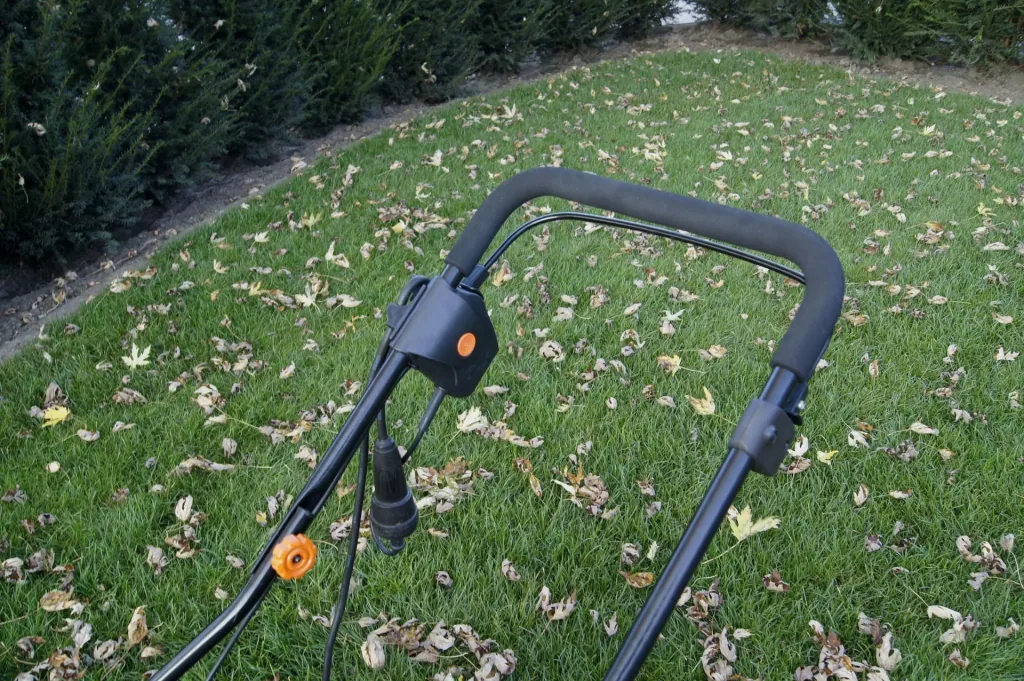 Electric scarifier VT 40 Z