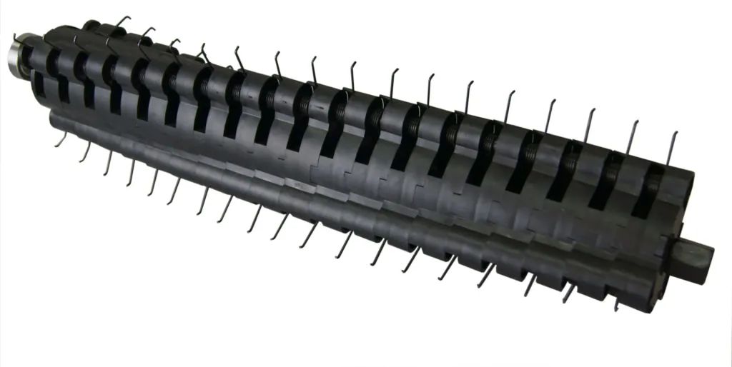 Electric scarifier VT 40 Z