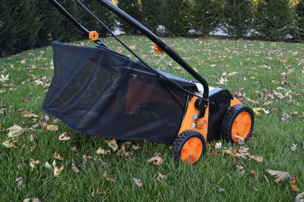 Electric scarifier VT 40 Z