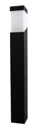 Floor lamp 800mm MADELEINE anthracite, for outdoor use