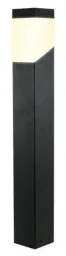 Floor lamp 800mm MADELEINE anthracite, for outdoor use