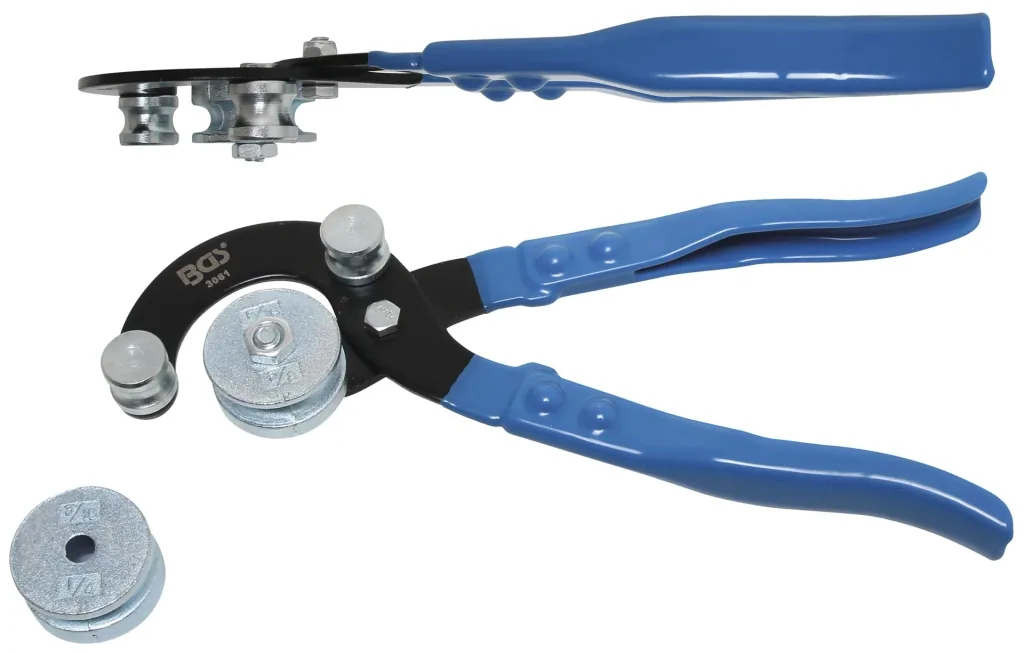Pipe bending pliers 4-10 mm