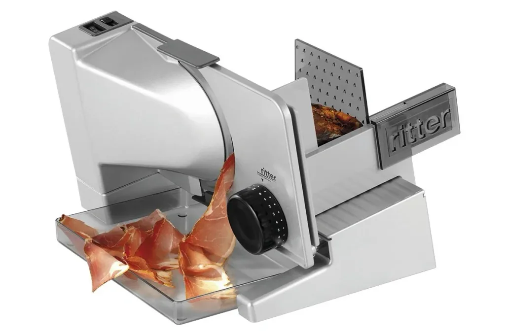 Electric food slicer serano 7