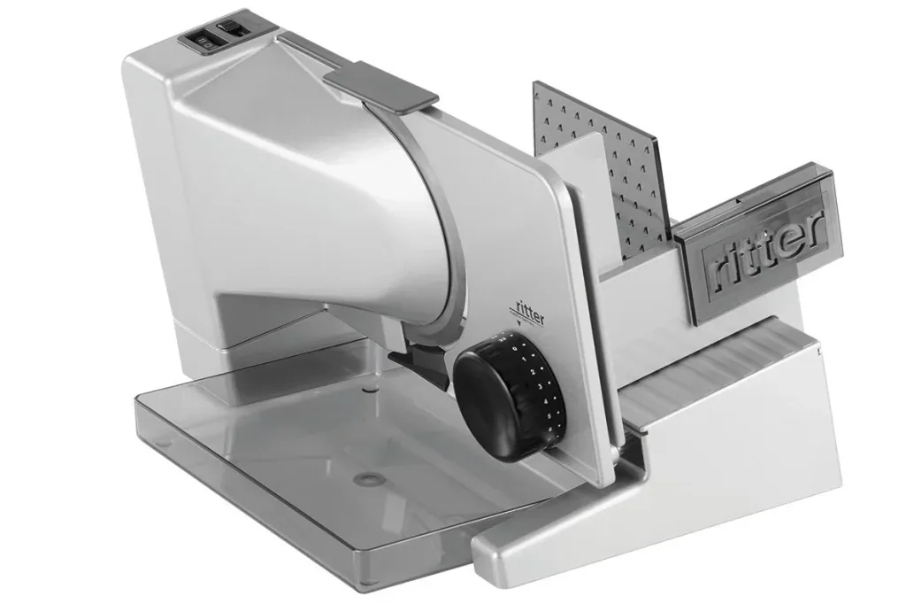 Electric food slicer serano 7