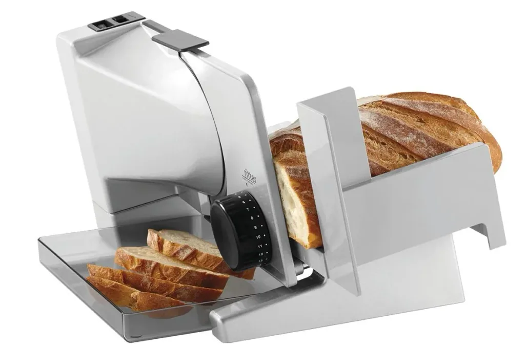 Electric food slicer serano 7