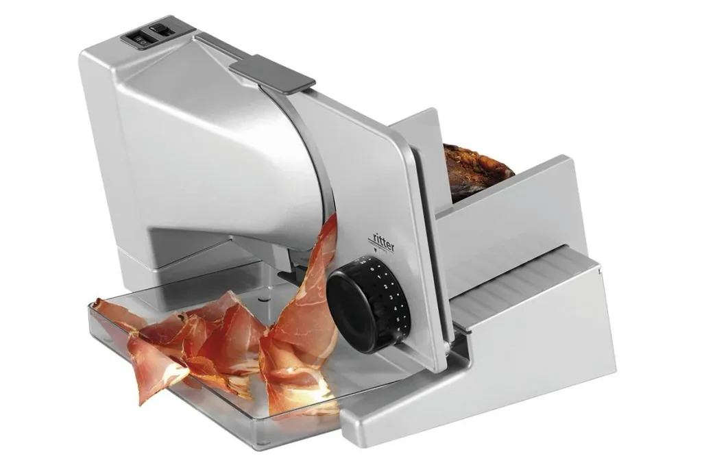 Electric food slicer serano 7