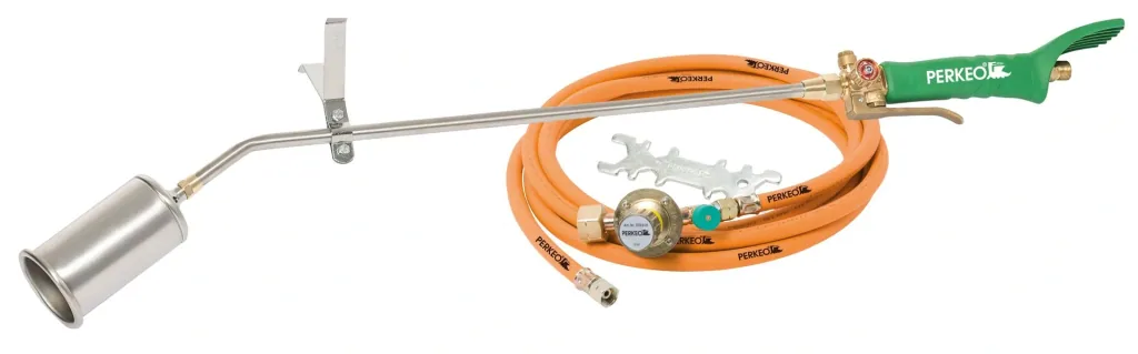 Welding torch set "Dragon Wings", titanium