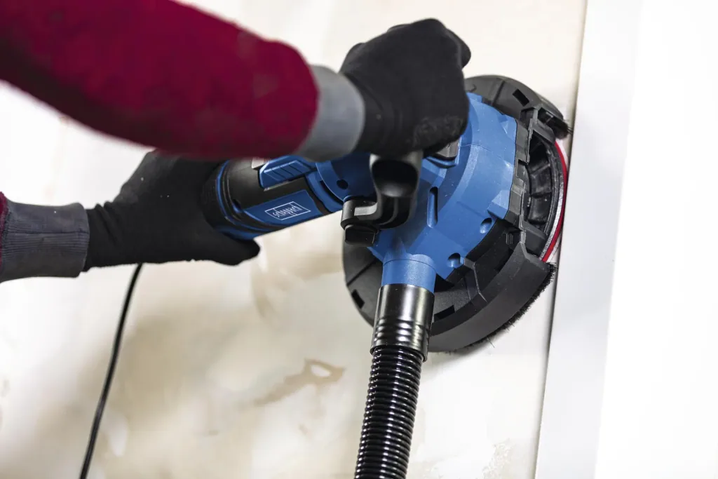 Universal 3-in-1 wall/floor and ceiling finishing system CGP1200