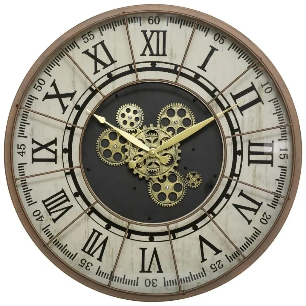 NL Mechanical Clock - 57 cm