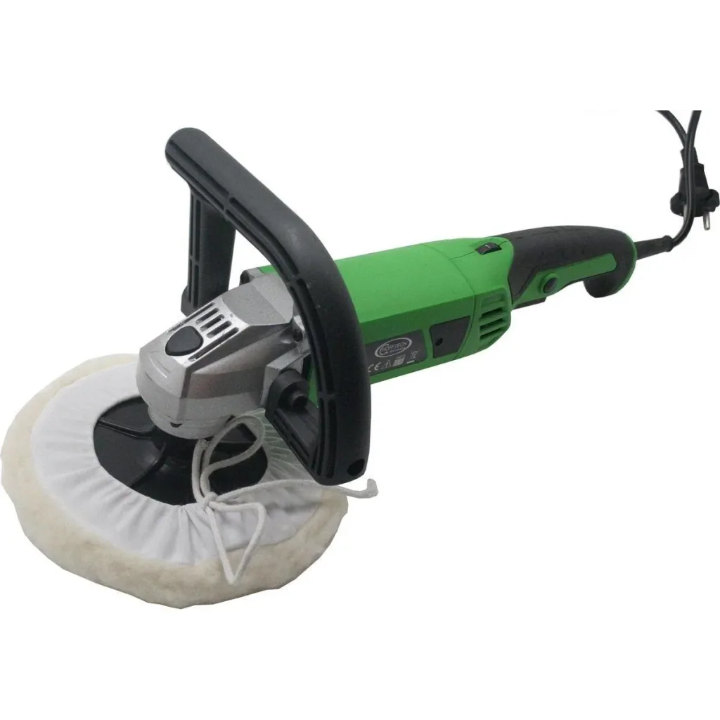 Variable speed polisher - 1200W - 180mm