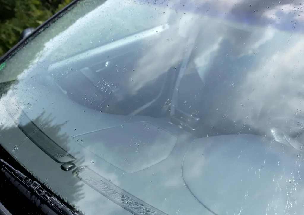 Rain deflector RAIN OFF