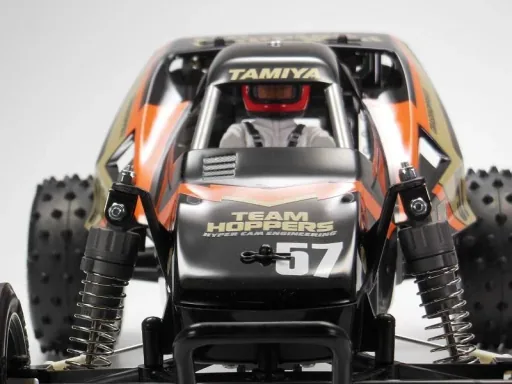 RC Buggy The Grasshopper II Black Edition 1:10