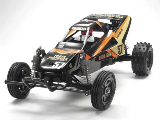RC Buggy The Grasshopper II Black Edition 1:10