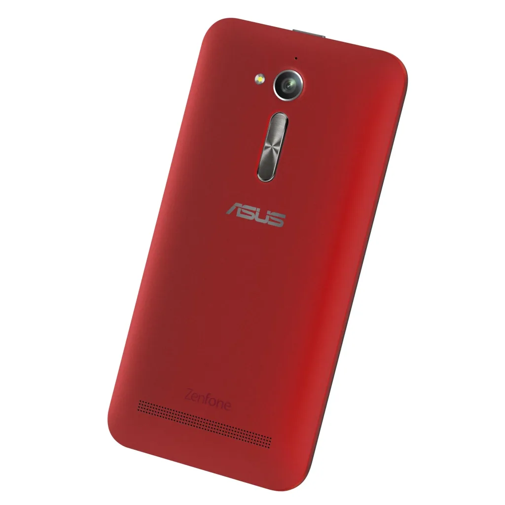 ZenFone Go ZB500KL, blue, 16GB storage