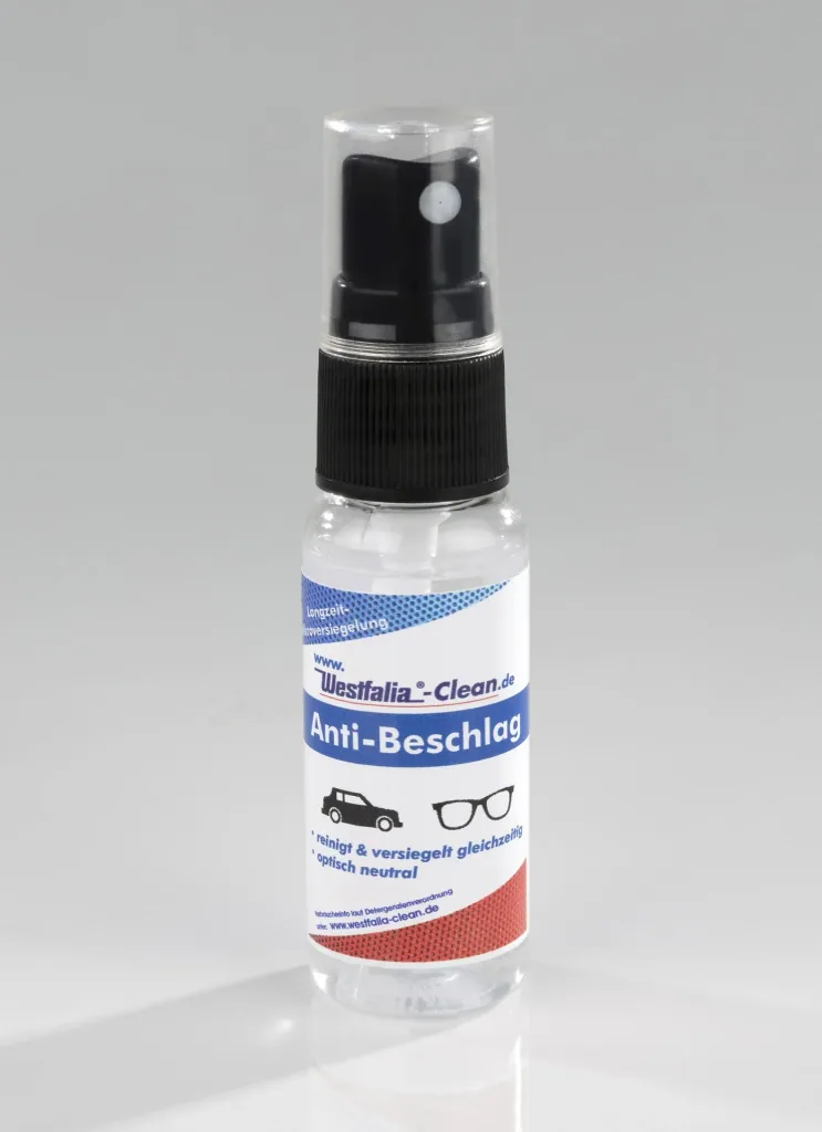 Scheibenwunder Set - including free anti-fog spray