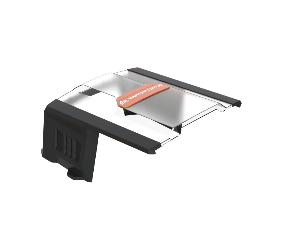 Garage for all "Yard Force" robotic lawnmower models