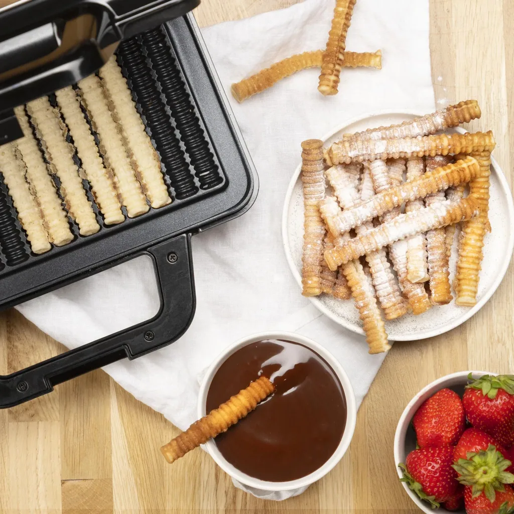 Waffle Fries Maker