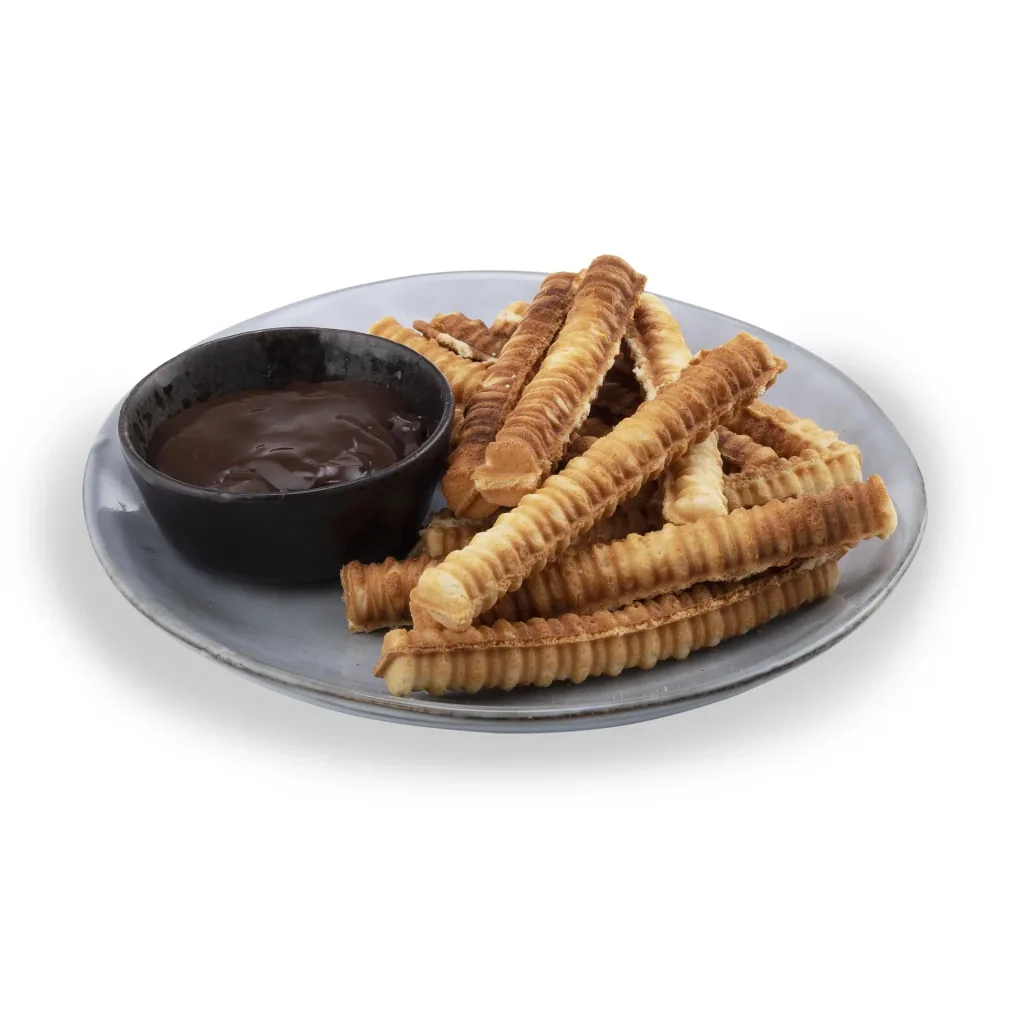 Waffle Fries Maker