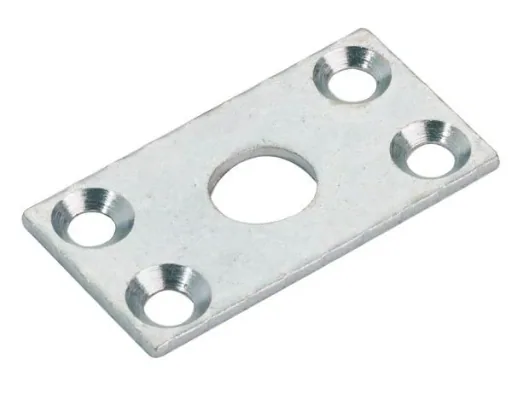 Floor bolt set for screwing on sliding gates