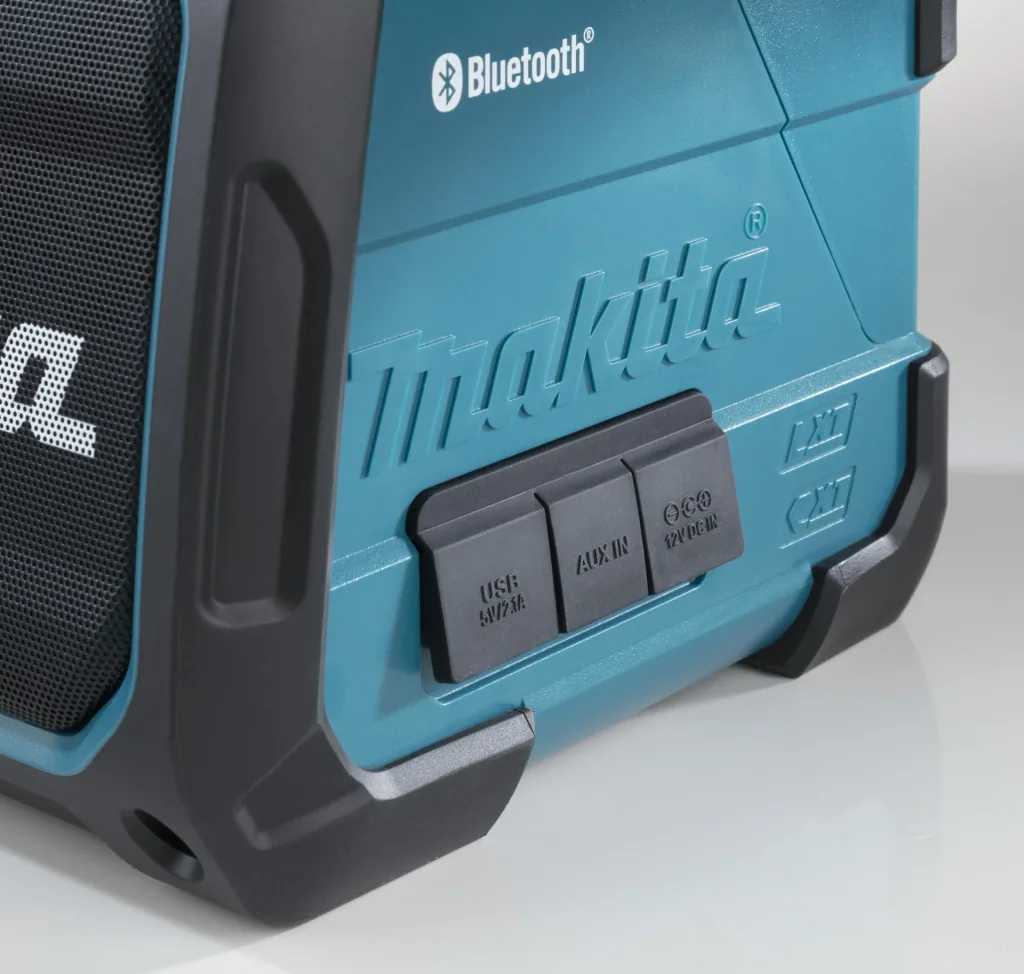 Bluetooth speaker DMR200 10.8 - 18 V (without battery and charger)