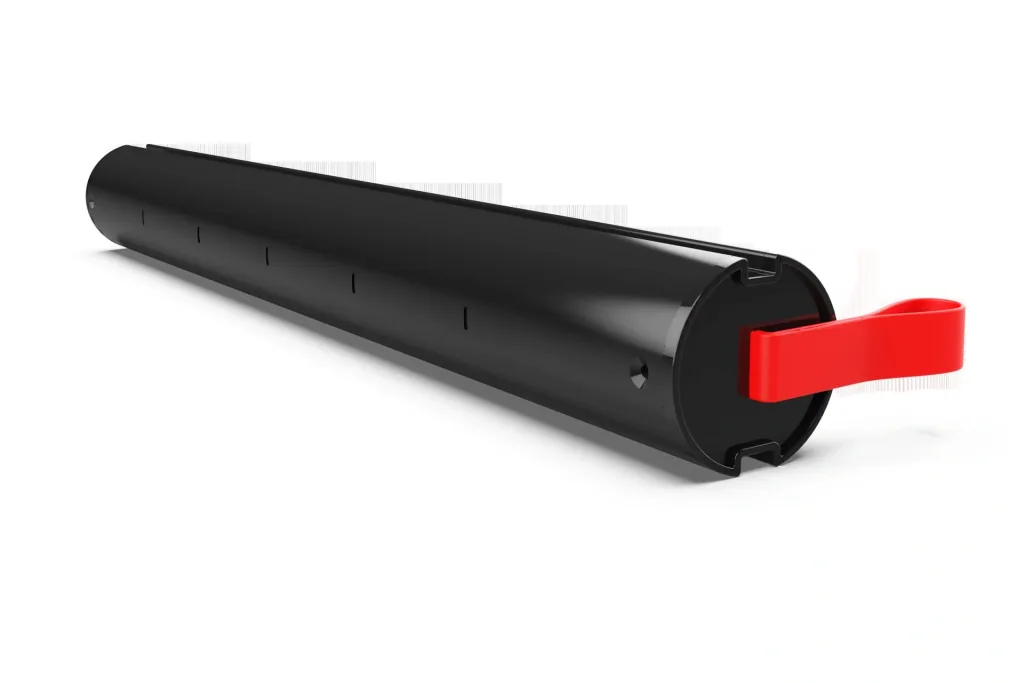 Replacement battery for e-scooters