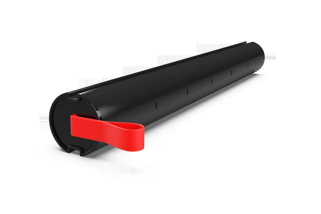 Replacement battery for e-scooters